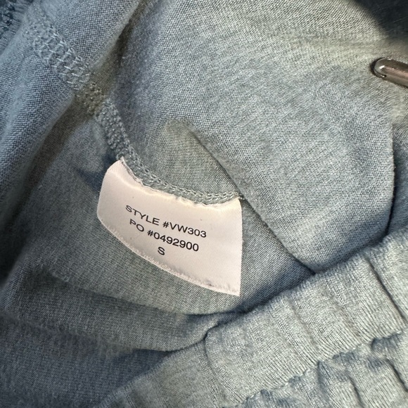 Vuori Performance Jogger Blue-Green S - Picture 4 of 6